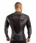 Preview: Venum Rashguard One FC Impact schwarz lang